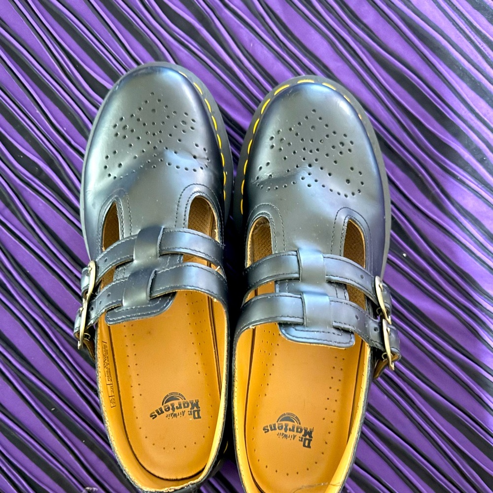 Dr Marten